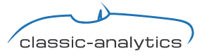Partner-Logo von Classic Analytics - SV Rodewald ist Bewertungspartner