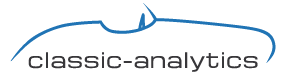 Partner-Logo von Classic Analytics - SV Rodewald ist Bewertungspartner