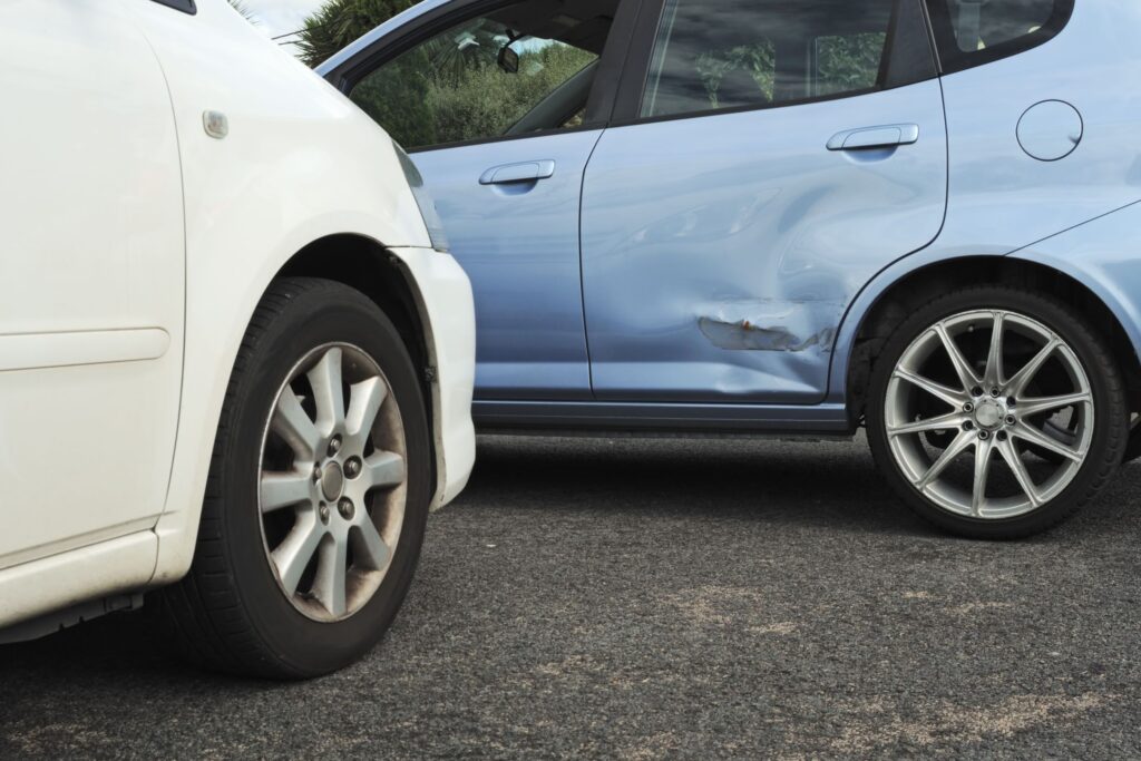 Hilfe nach Unfall
