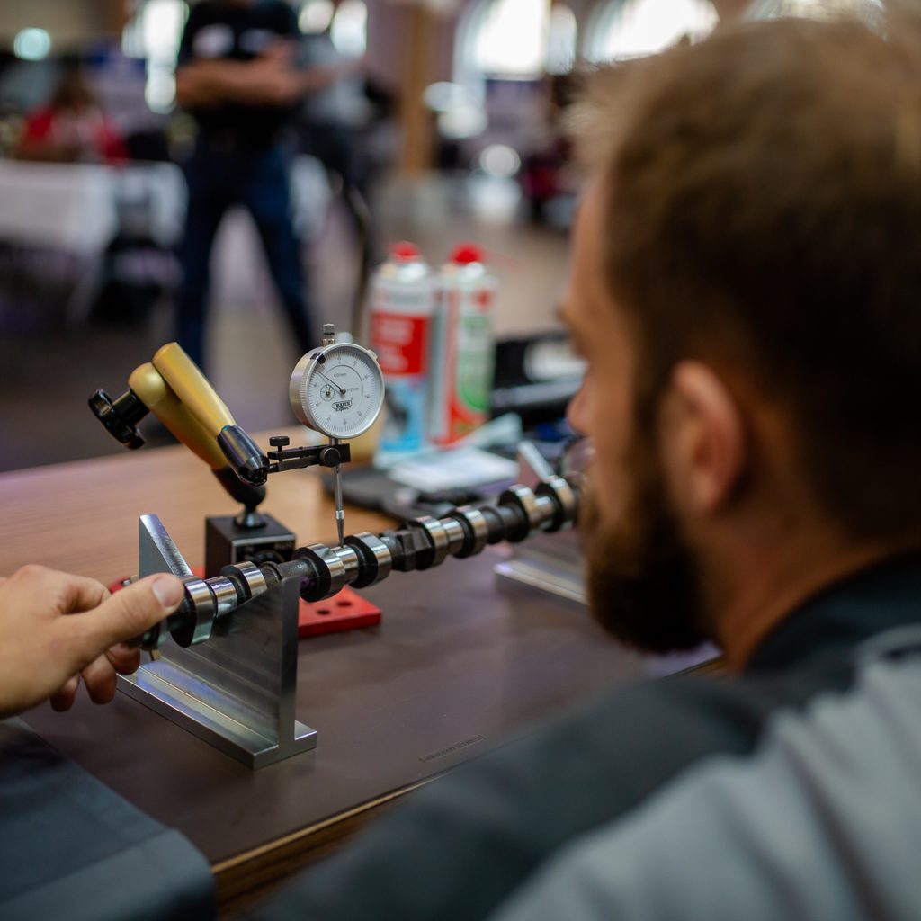 Till Rodewald, KFZ-Technikermeister